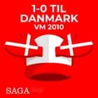 1-0 til Danmark - VM 2010