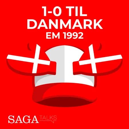 EM 1992 af Michael Ørtz Christiansen