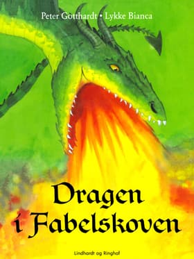 Dragen i Fabelskoven af Peter Gotthardt