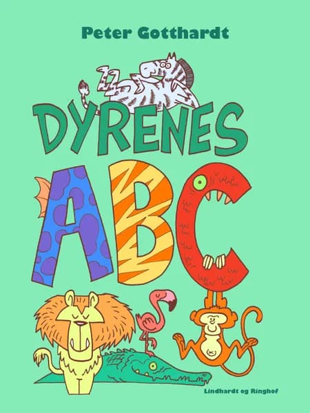 Dyrenes ABC af Peter Gotthardt