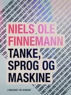 Tanke, sprog og maskine