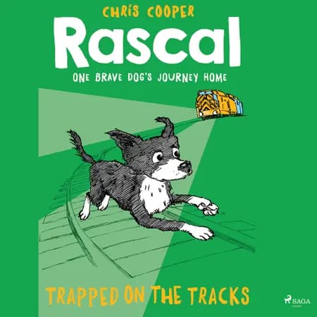 Rascal 2 - Trapped on the Tracks af Chris Cooper