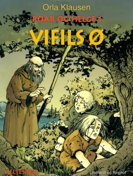 Vifils ø af Orla Klausen