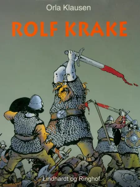 Rolf Krake af Orla Klausen