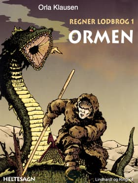 Ormen af Orla Klausen