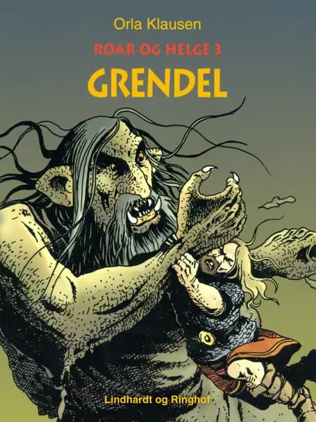 Grendel af Orla Klausen