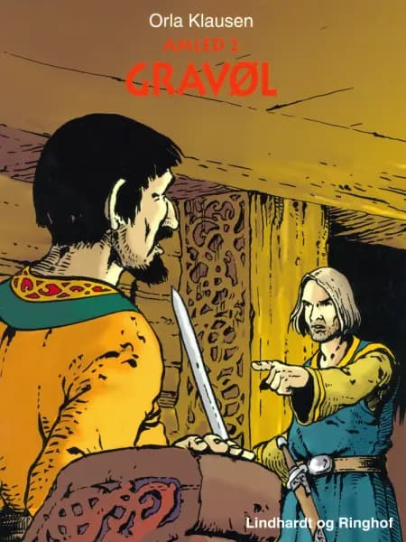 Gravøl af Orla Klausen