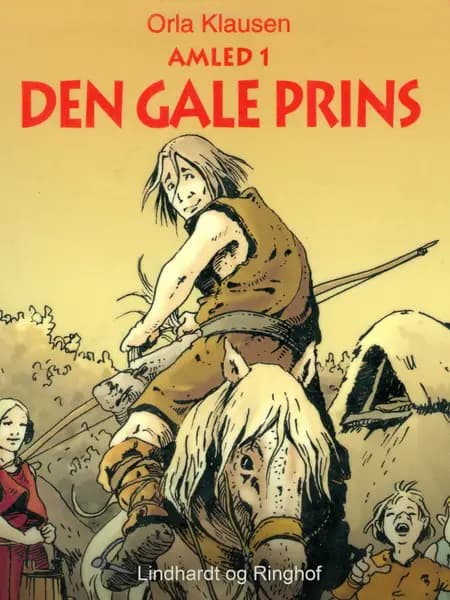 Den gale prins af Orla Klausen