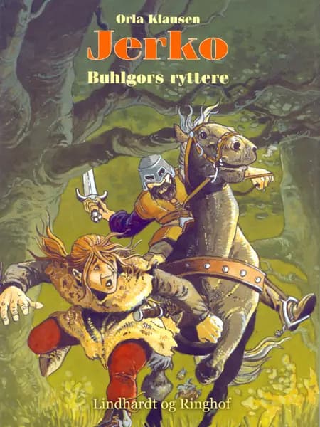 Buhlgors ryttere af Orla Klausen
