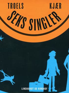 Seks singler af Troels Kjær