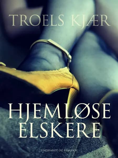 Hjemløse elskere af Troels Kjær