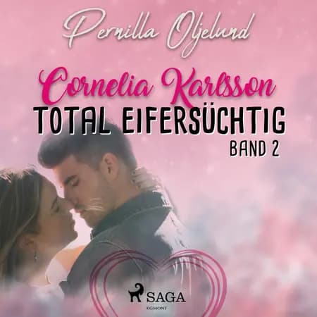 Total eifersüchtig af Pernilla Oljelund