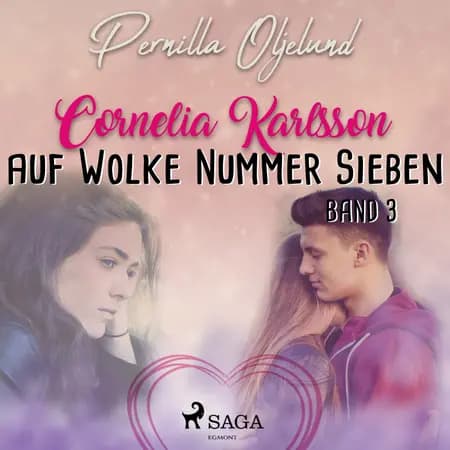 Auf Wolke Nummer Sieben af Pernilla Oljelund