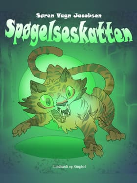 Spøgelseskatten af Søren Vagn Jacobsen