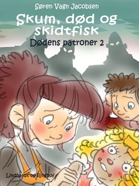 Skum, død og skidtfisk af Søren Vagn Jacobsen