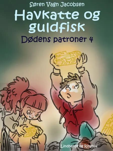 Havkatte og guldfisk af Søren Vagn Jacobsen