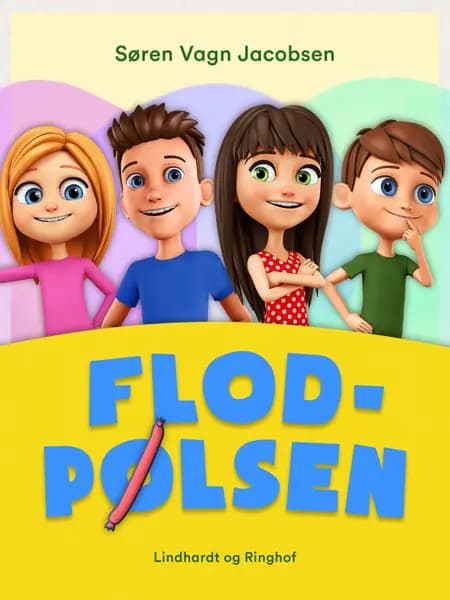 Flodpølsen af Søren Vagn Jacobsen