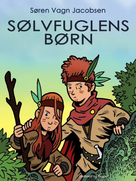 Sølvfuglens børn af Søren Vagn Jacobsen