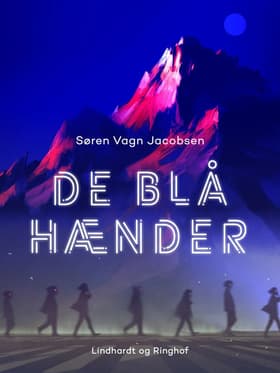 De blå hænder af Søren Vagn Jacobsen