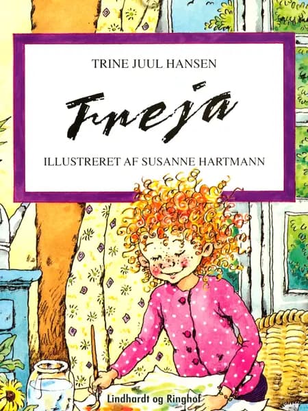 Freja af Trine Juul Hansen