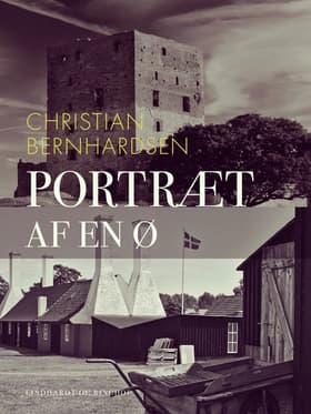 Portræt af en ø af Christian Bernhardsen