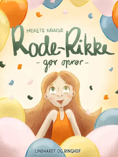 Rode-Rikke gør oprør af Merete Kruuse