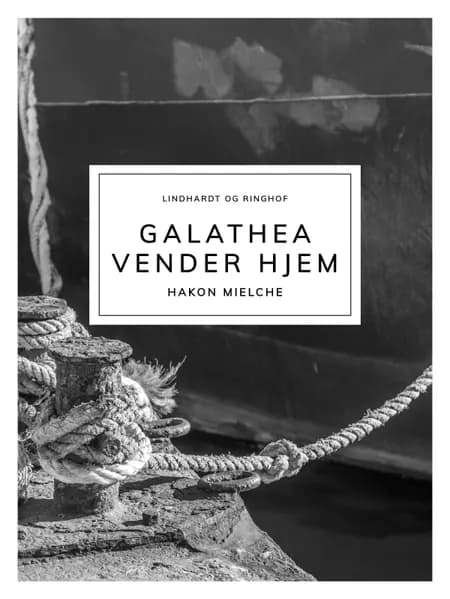 Galathea vender hjem af Hakon Mielche