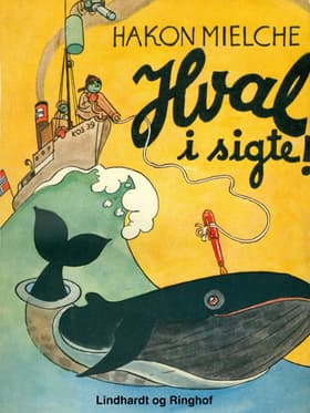 Hval i sigte af Hakon Mielche