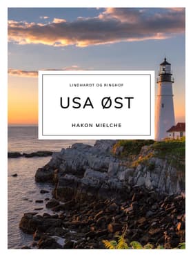 USA øst af Hakon Mielche
