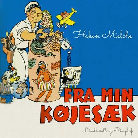 Fra min køjesæk af Hakon Mielche