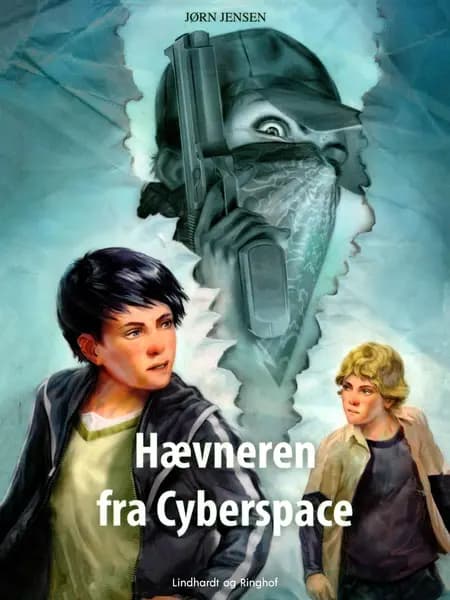 Hævneren fra Cyberspace af Jørn Jensen