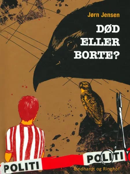 Død eller borte? af Jørn Jensen