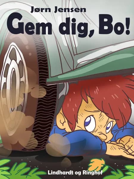 Gem dig, Bo! af Jørn Jensen