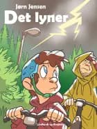 Det lyner
