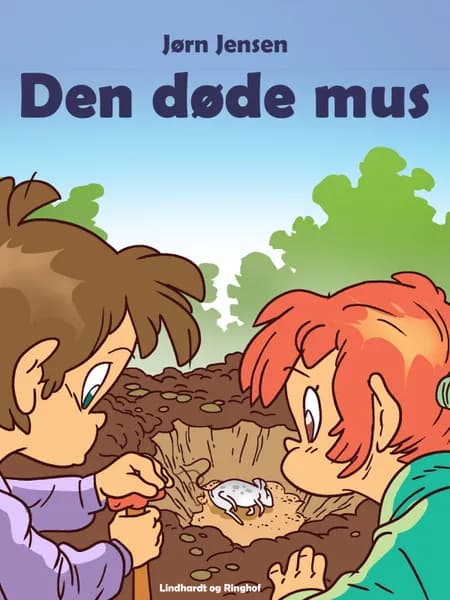 Den døde mus af Jørn Jensen