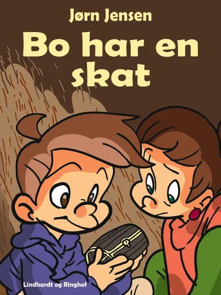 Bo har en skat af Jørn Jensen