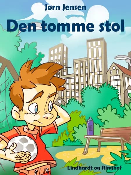 Den tomme stol af Jørn Jensen