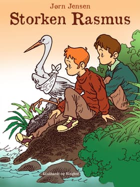 Storken Rasmus af Jørn Jensen