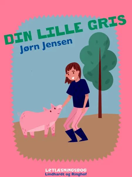 Din lille gris af Jørn Jensen