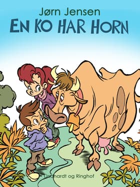 En ko har horn af Jørn Jensen