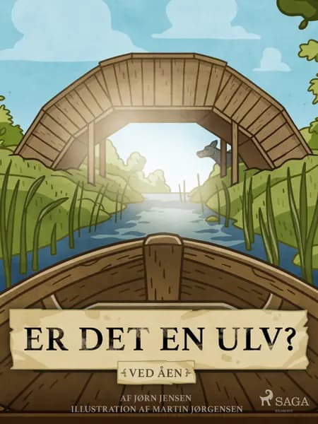 Er det en ulv? af Jørn Jensen