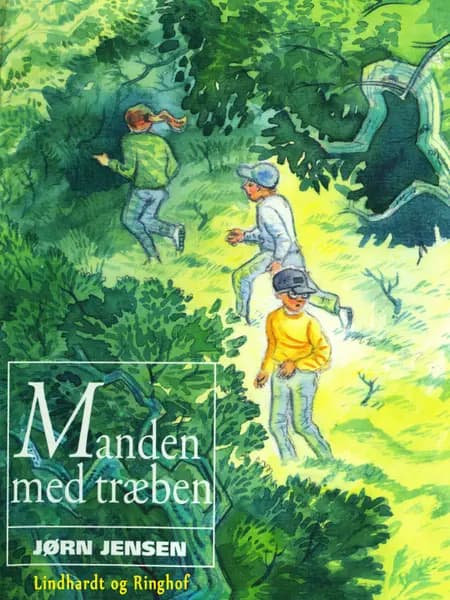 Manden med træben af Jørn Jensen