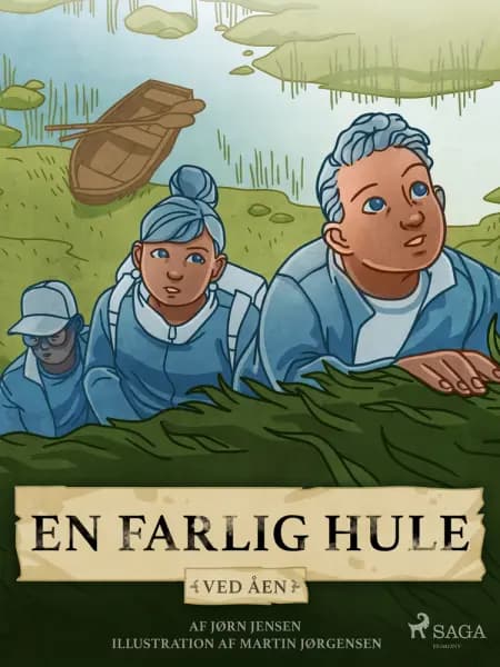 En farlig hule af Jørn Jensen