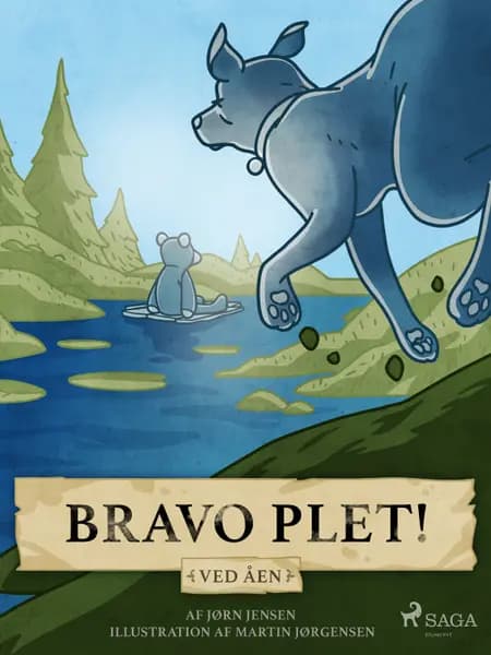 Bravo Plet! af Jørn Jensen