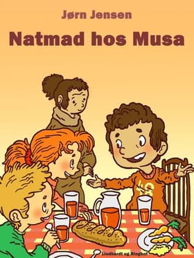 Natmad hos Musa af Jørn Jensen