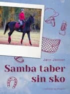 Samba taber sin sko af Jørn Jensen