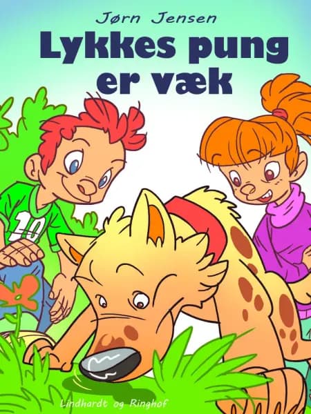 Lykkes pung er væk af Jørn Jensen