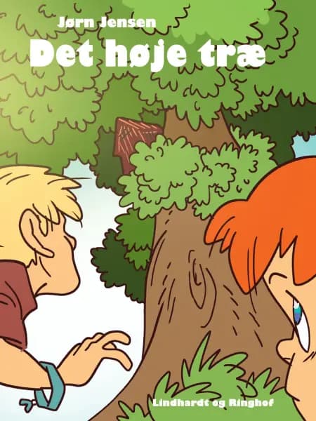 Det høje træ af Jørn Jensen