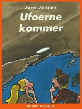 Ufoerne kommer af Jørn Jensen