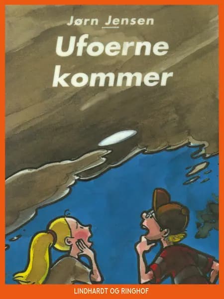 Ufoerne kommer af Jørn Jensen
